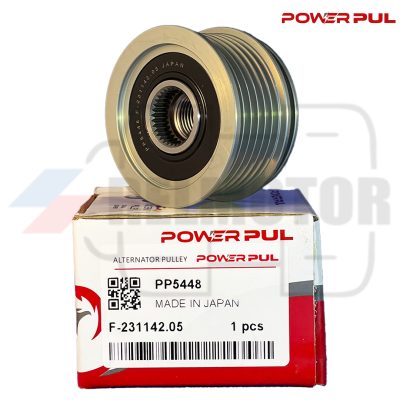 POLEA · POWER PUL