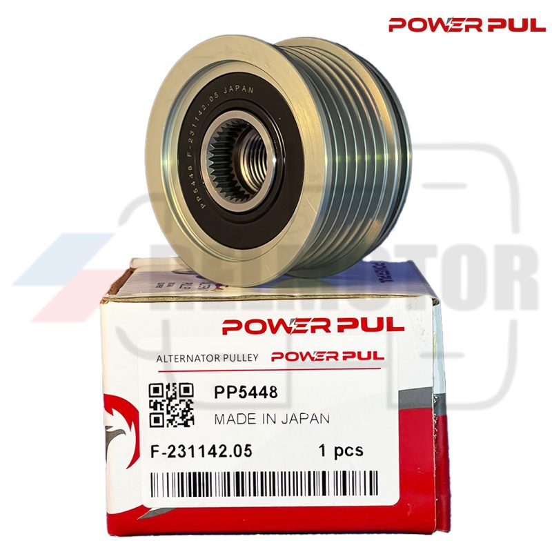 POLEA · POWER PUL