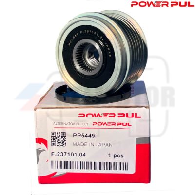 POLEA · POWER PUL
