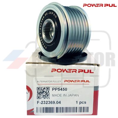 POLEA · POWER PUL