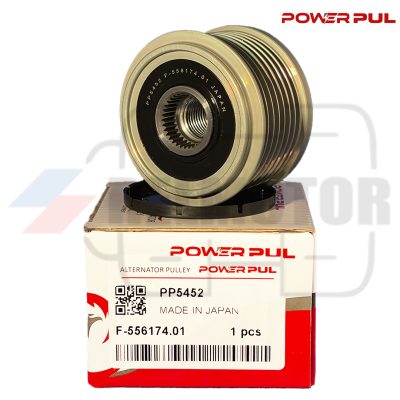 POLEA · POWER PUL