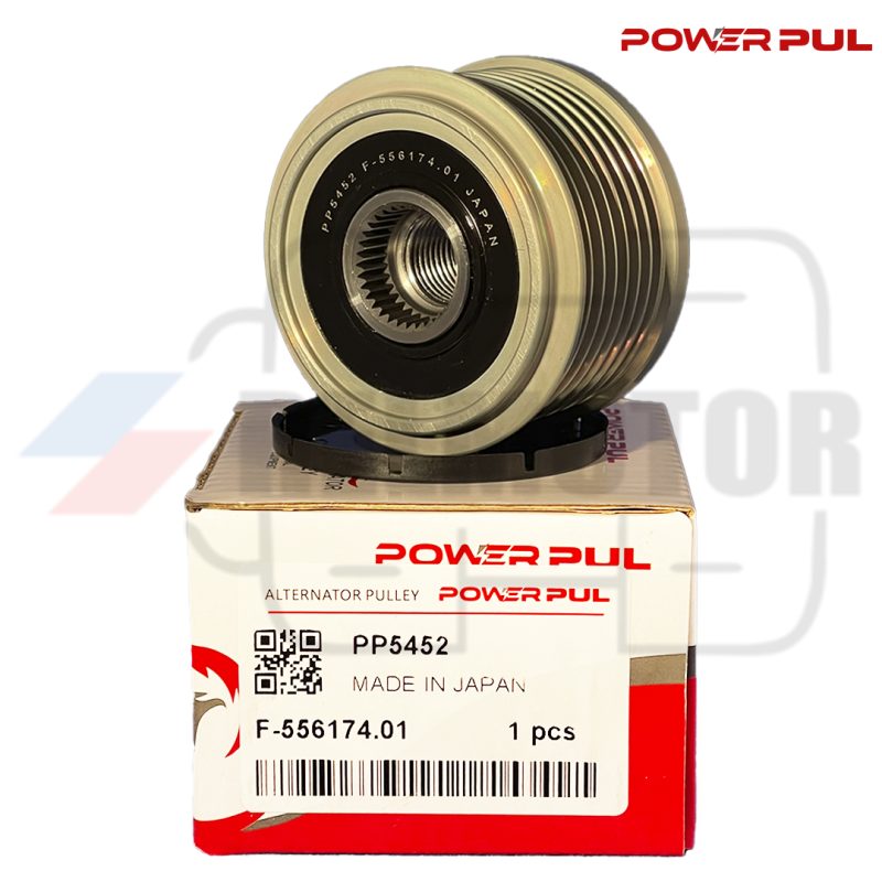 POLEA · POWER PUL