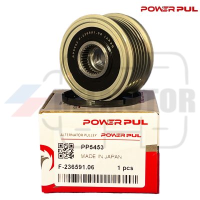 POLEA · POWER PUL