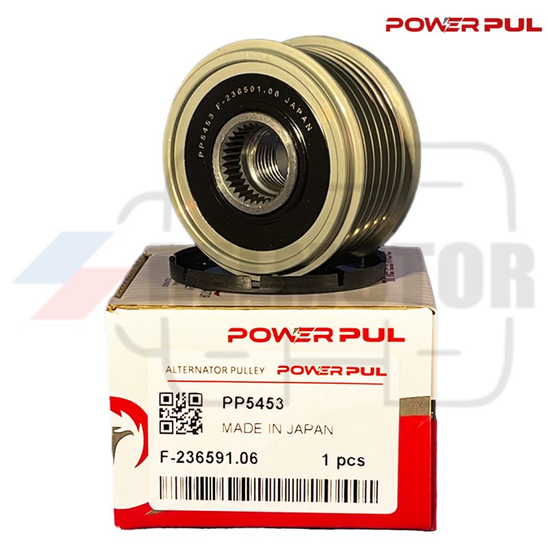 POLEA · POWER PUL