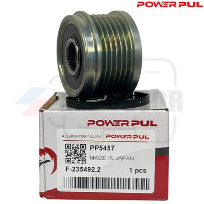 POLEA · POWER PUL