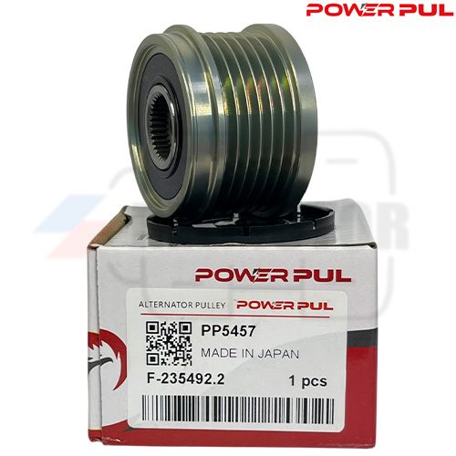 POLEA · POWER PUL