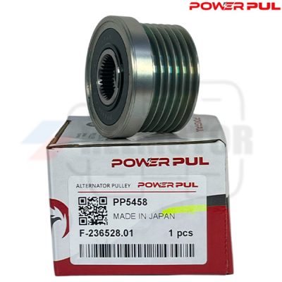 POLEA · POWER PUL