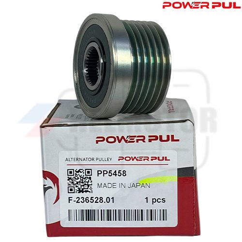 POLEA · POWER PUL