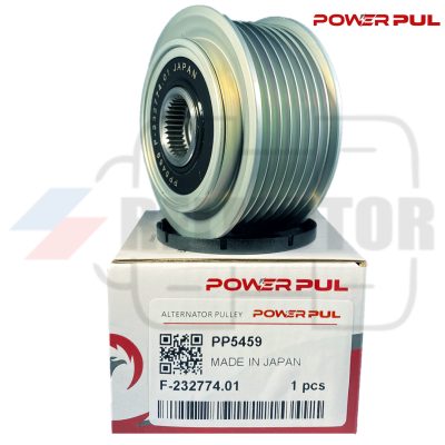POLEA · POWER PUL