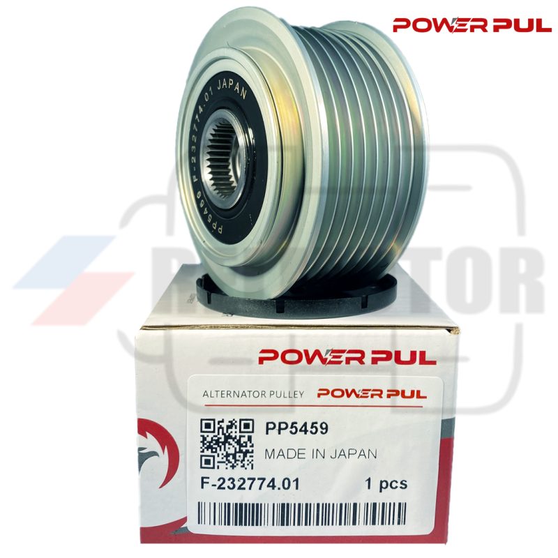 POLEA · POWER PUL