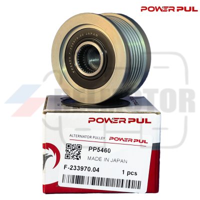 POLEA · POWER PUL