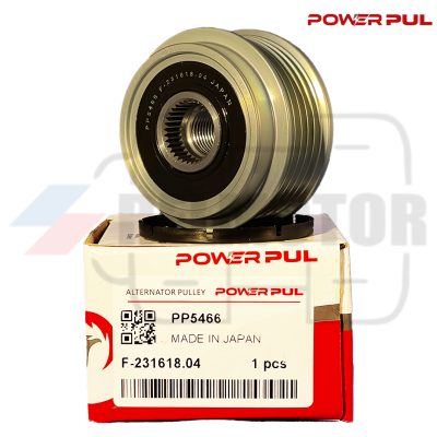POLEA · POWER PUL