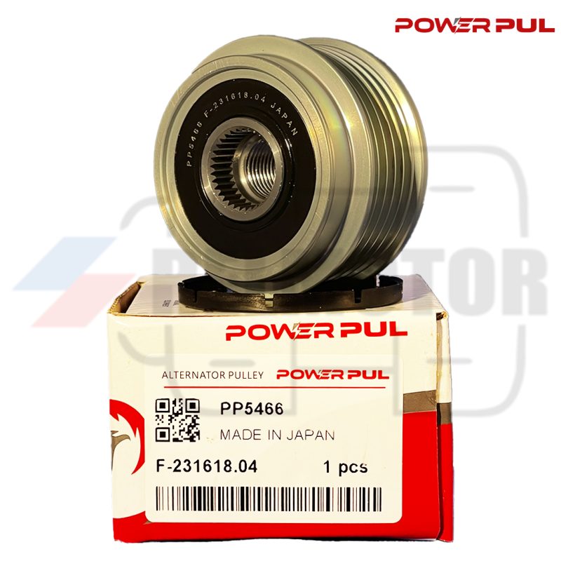 POLEA · POWER PUL