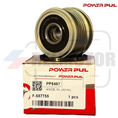 POLEA · POWER PUL