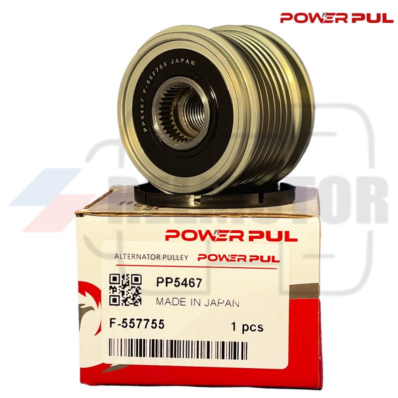 POLEA · POWER PUL