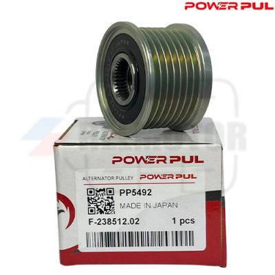POLEA · POWER PUL