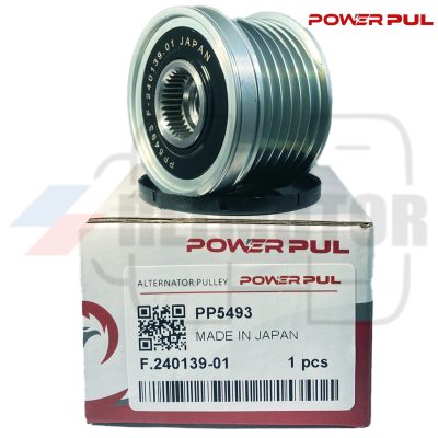 POLEA · POWER PUL