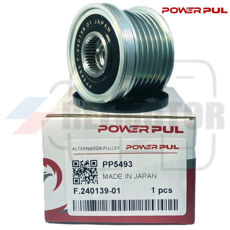 POLEA · POWER PUL