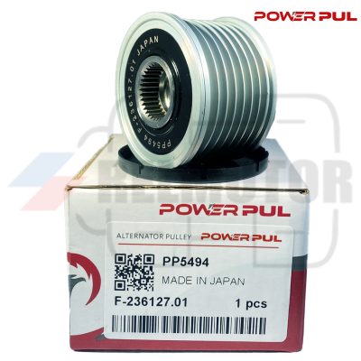 POLEA · POWER PUL