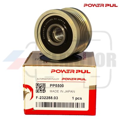 POLEA · POWER PUL