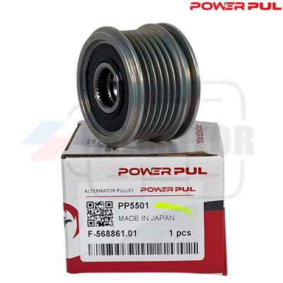 POLEA · POWER PUL