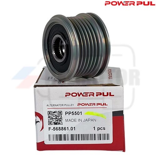 POLEA · POWER PUL