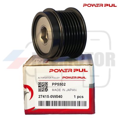 POLEA · POWER PUL
