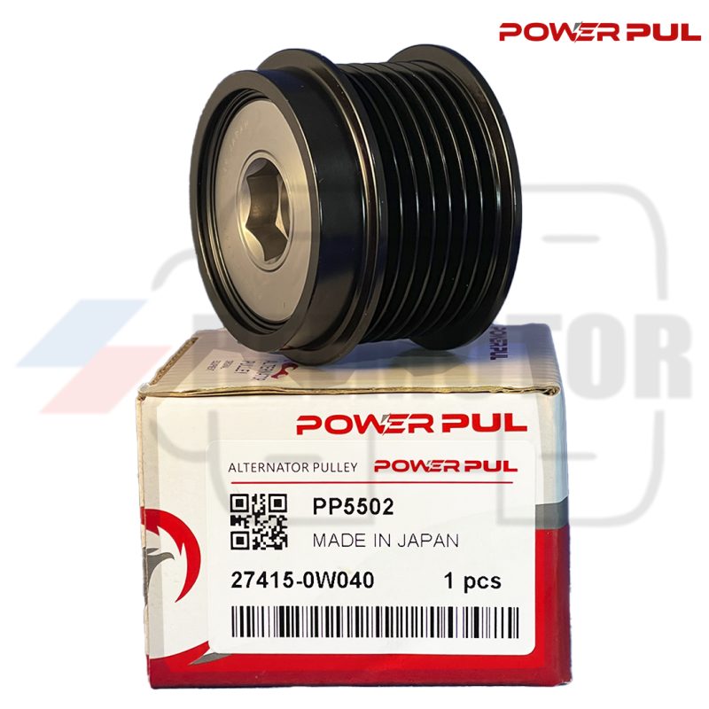 POLEA · POWER PUL