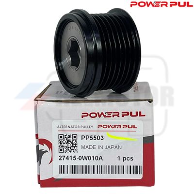 POLEA · POWER PUL