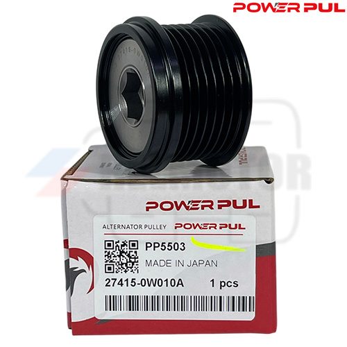 POLEA · POWER PUL