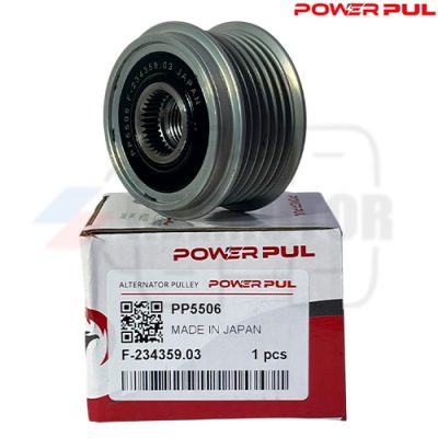 POLEA · POWER PUL