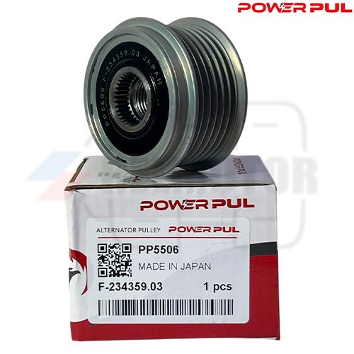 POLEA · POWER PUL