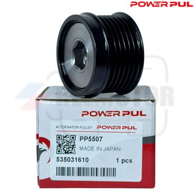 POLEA · POWER PUL