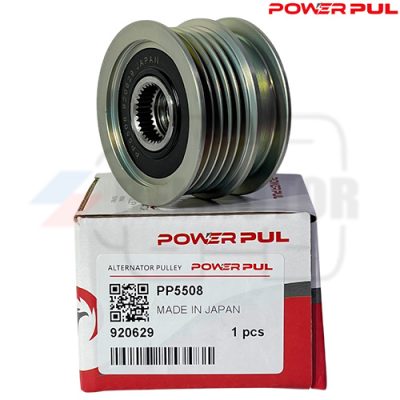 POLEA · POWER PUL