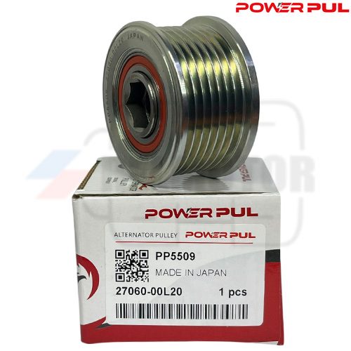 POLEA · POWER PUL