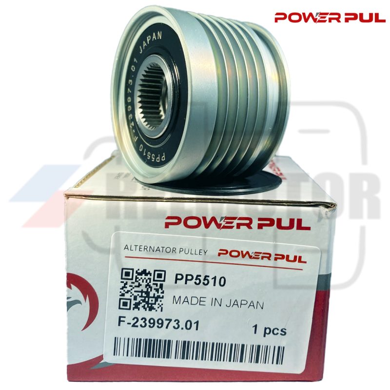 POLEA · POWER PUL