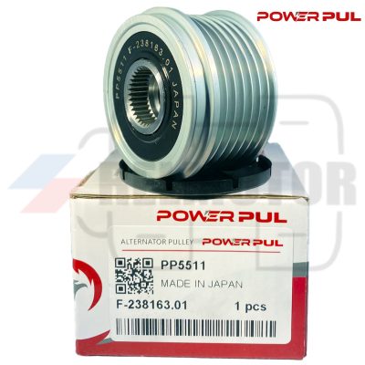 POLEA · POWER PUL