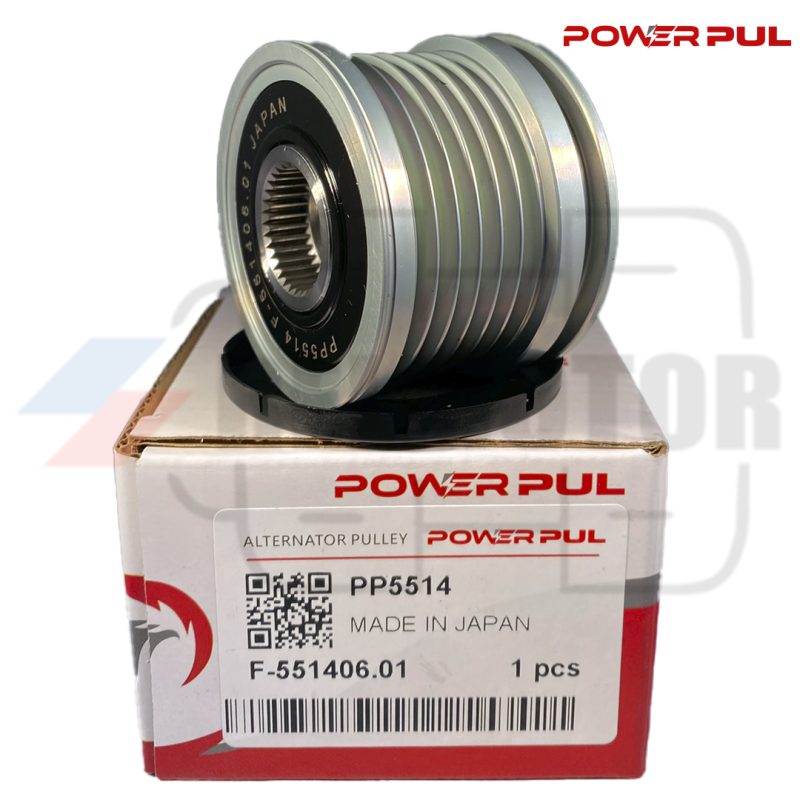 POLEA · POWER PUL