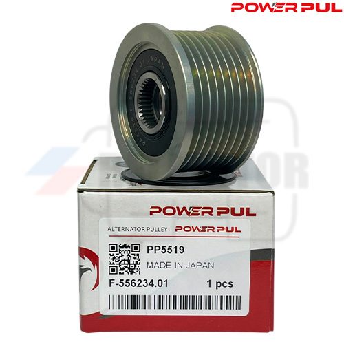 POLEA · POWER PUL