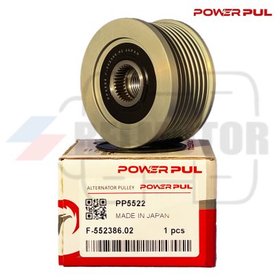 POLEA · POWER PUL