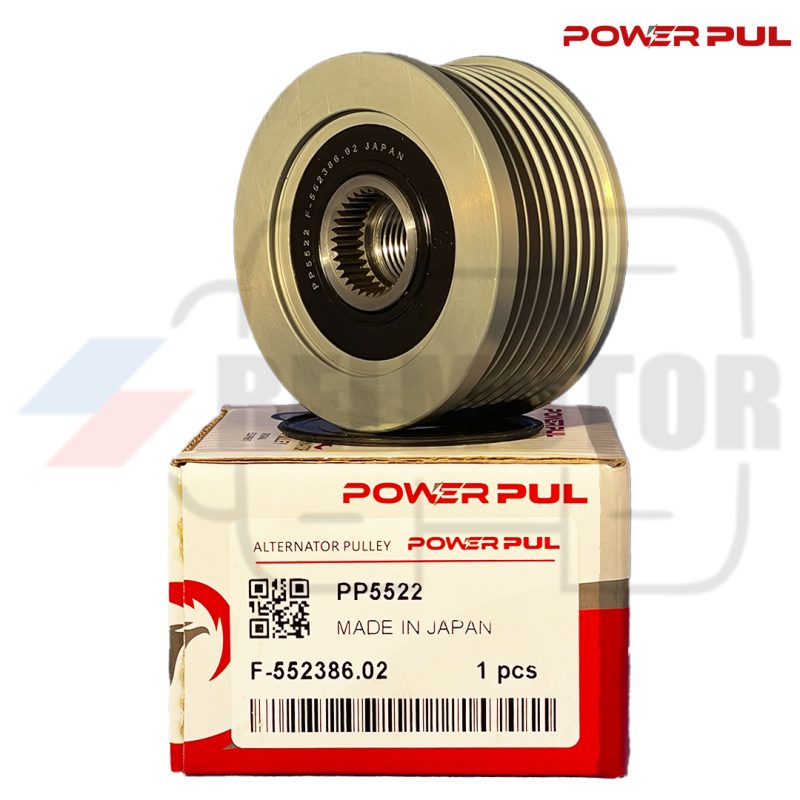 POLEA · POWER PUL