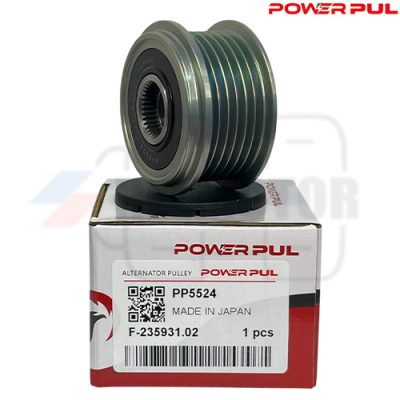 POLEA · POWER PUL