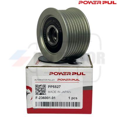 POLEA · POWER PUL