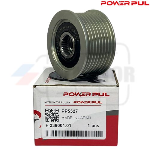 POLEA · POWER PUL