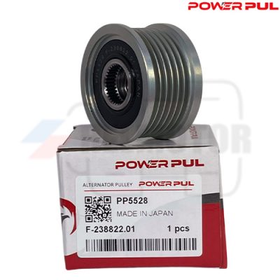 POLEA · POWER PUL