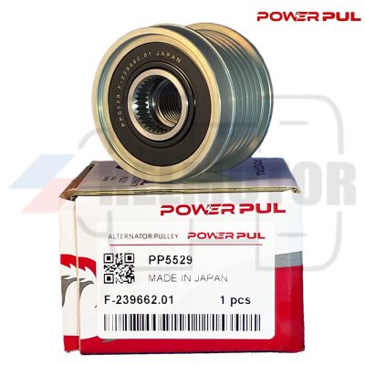 POLEA · POWER PUL