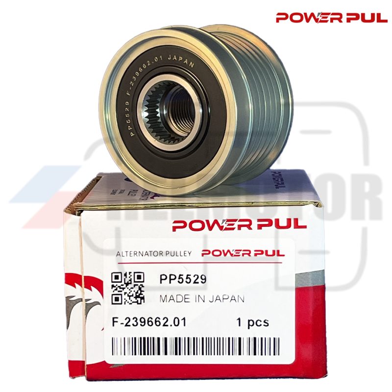 POLEA · POWER PUL