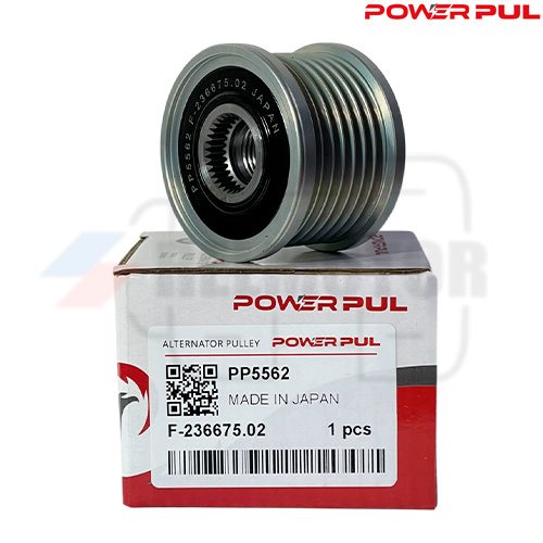 POLEA · POWER PUL