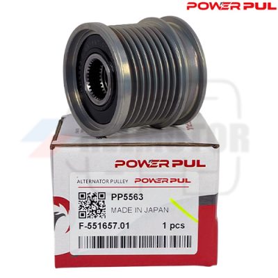 POLEA · POWER PUL