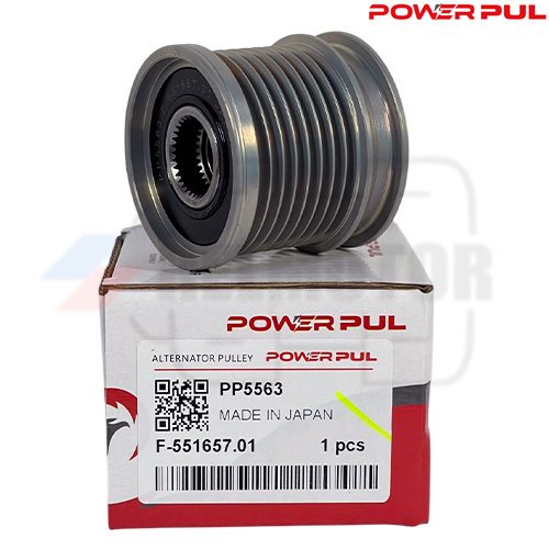 POLEA · POWER PUL